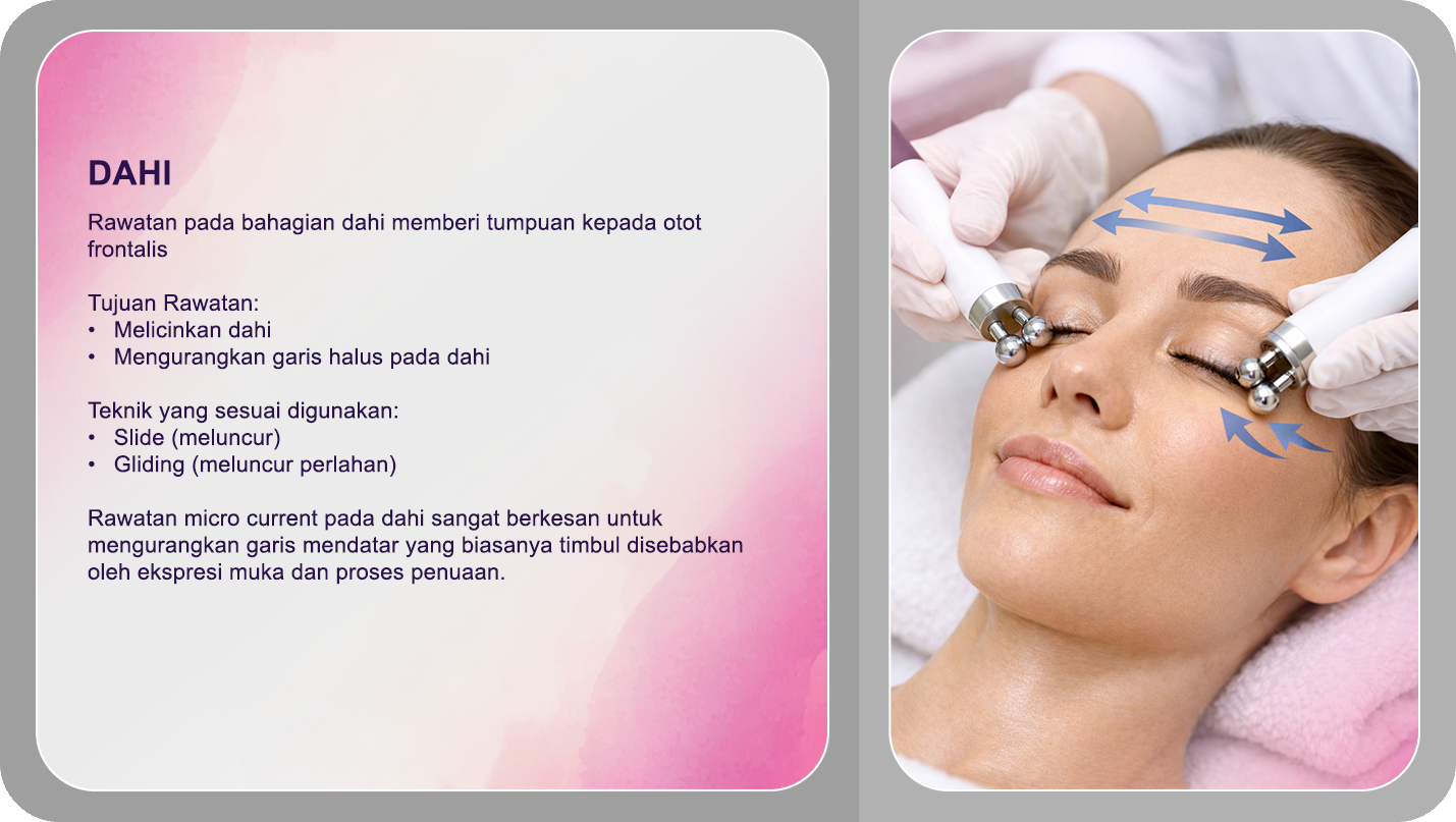 TEKNIK RAWATAN - DAHI